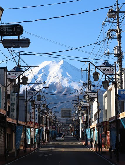富士山