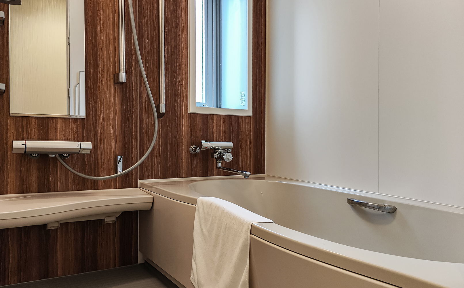 バスルーム設備