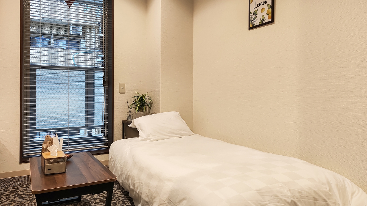 ツインベッドルーム