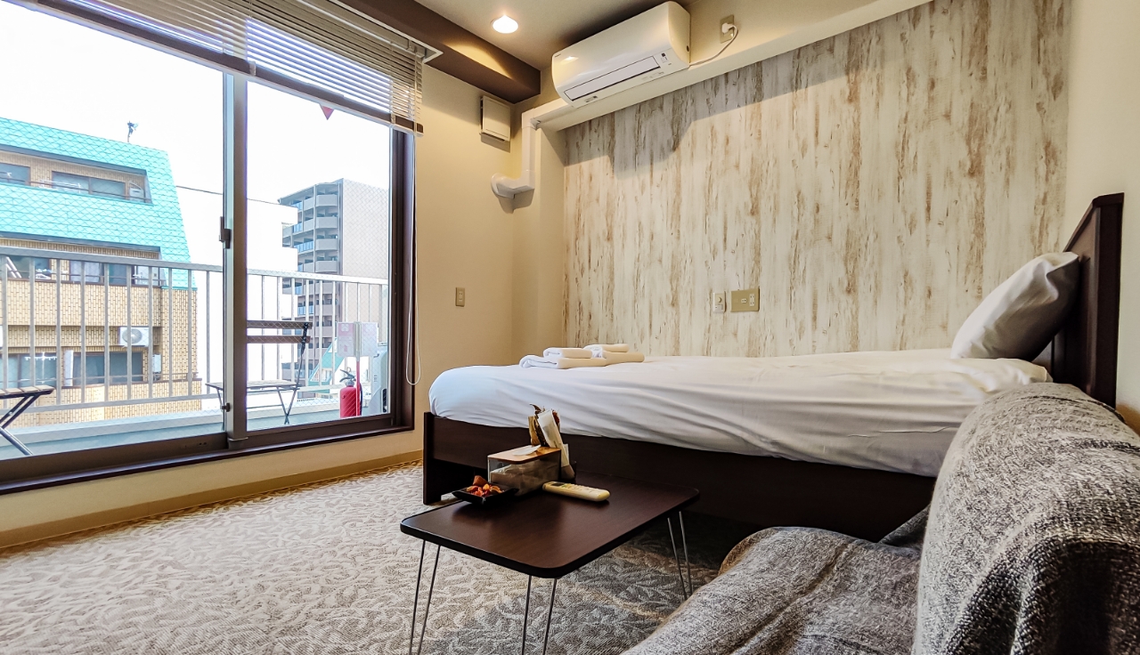 レジャリーホーム大国町店